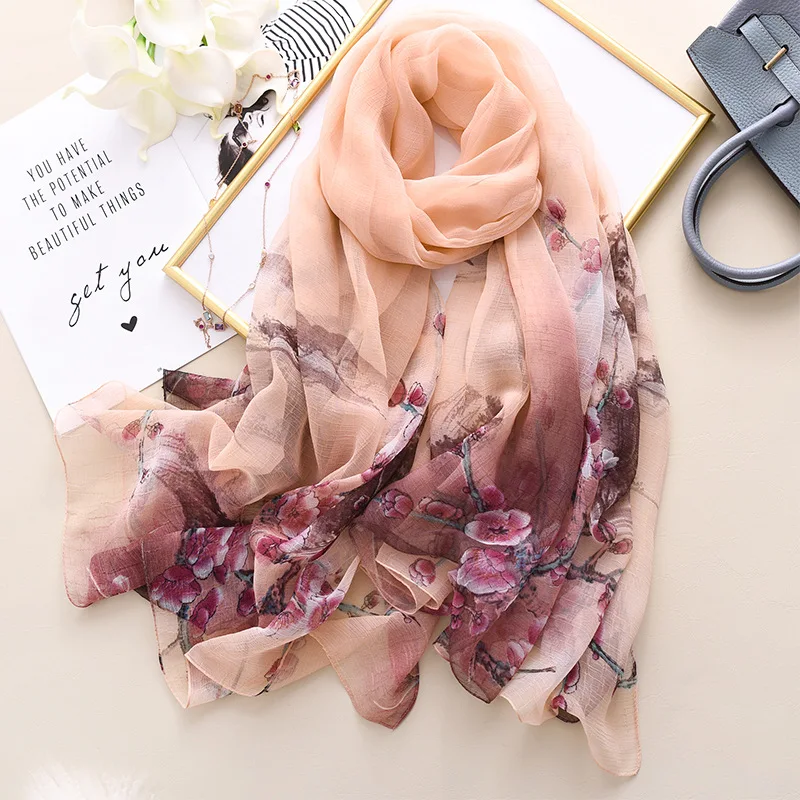 2019 лето солнцезащитный крем супер Большое пляжное полотенце женский Принт