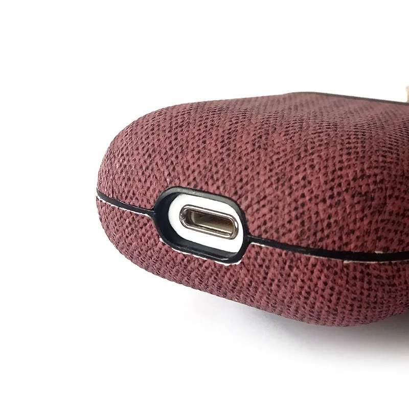 Чехлы для Apple Airpods чехол с крюком AiPods Air Pods защитные чехлы Eirpods Erpods черные наушники