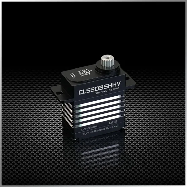 Kingmax CLS2035HHV 20g Цифровой Металлический Мини-сервопривод 4 6 кг. См Высокое напряжение