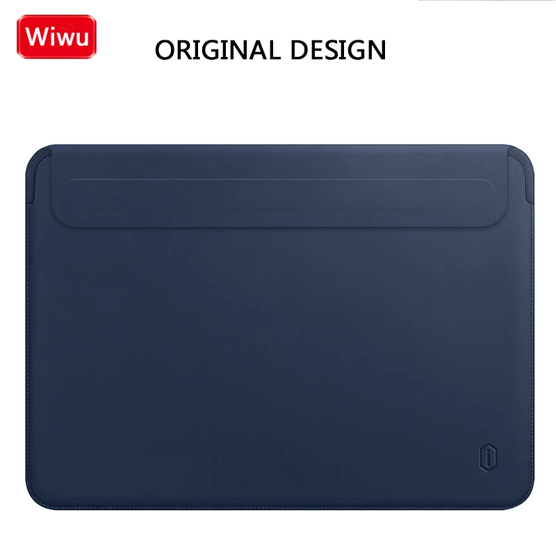 Кожаный чехол для MacBook Air 13 Pro 15 Водонепроницаемый Ультратонкий Роскошный