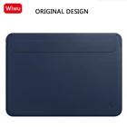 Кожаный чехол для MacBook Air 13 Pro 13 15, Водонепроницаемый Ультратонкий Роскошный чехол для ноутбука 10, 12, 13, 13,3, 15,4 дюйма, чехлы для ноутбуков