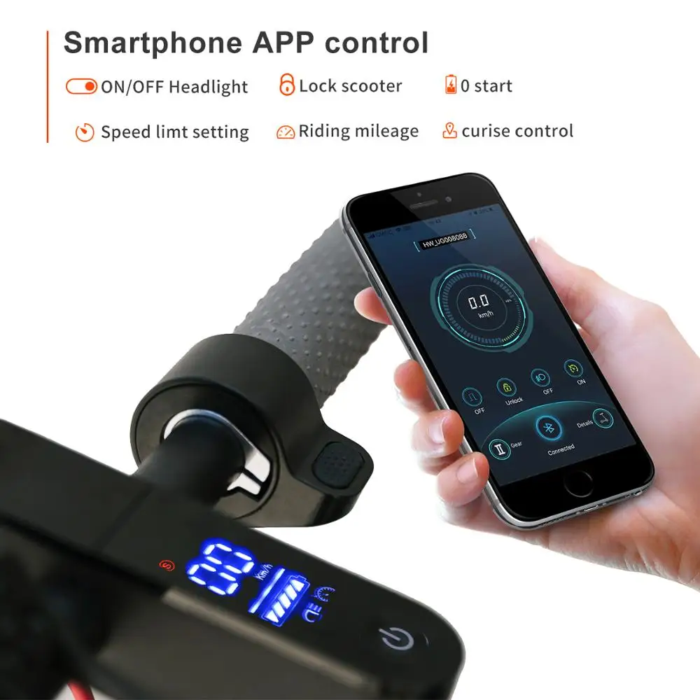 Электрический Ховерборд 8 5 дюймов bluetooth скейтборд рулевое колесо 2 колеса