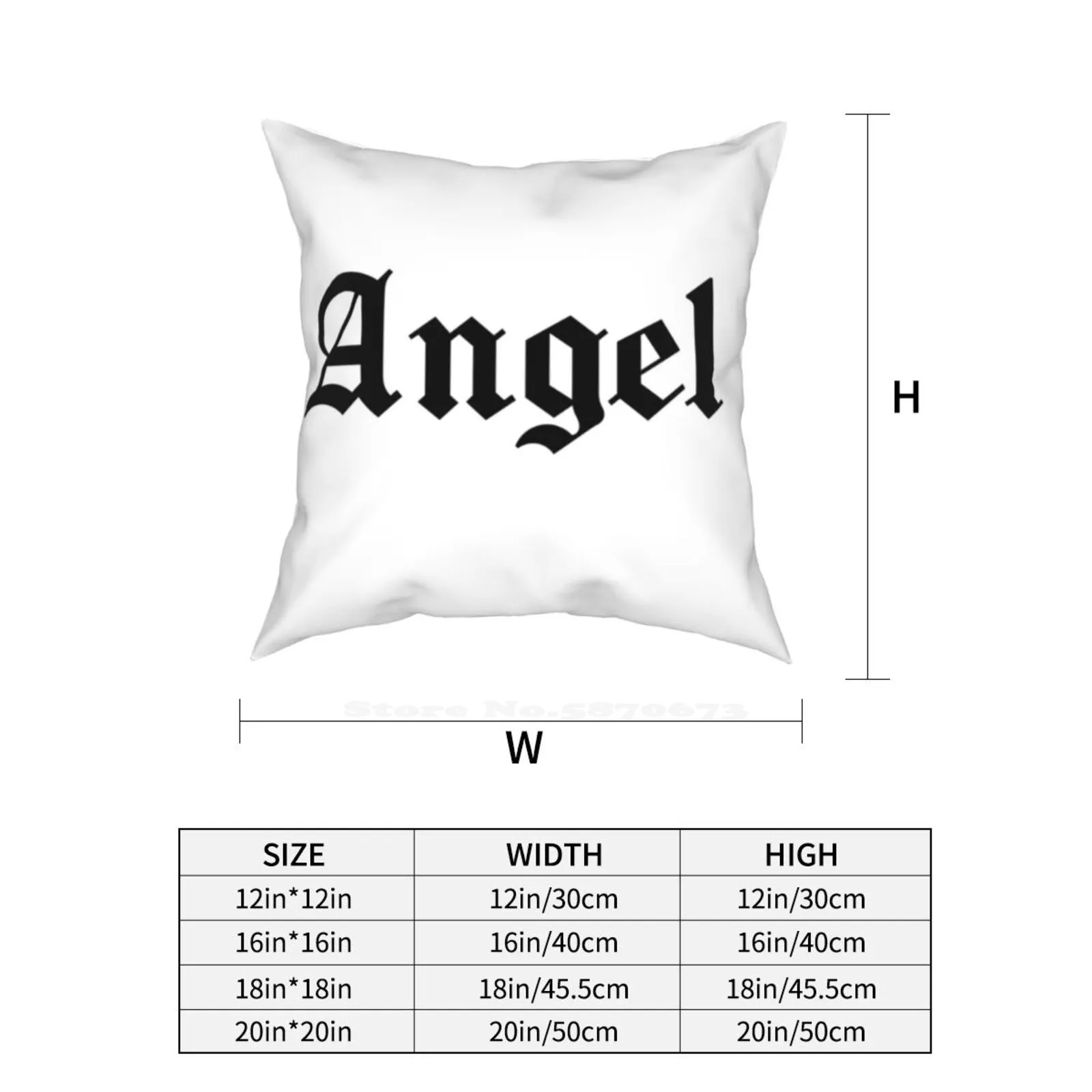 Подушка в виде ангела обнимающая наволочка уличная одежда уличный ангел ангелы