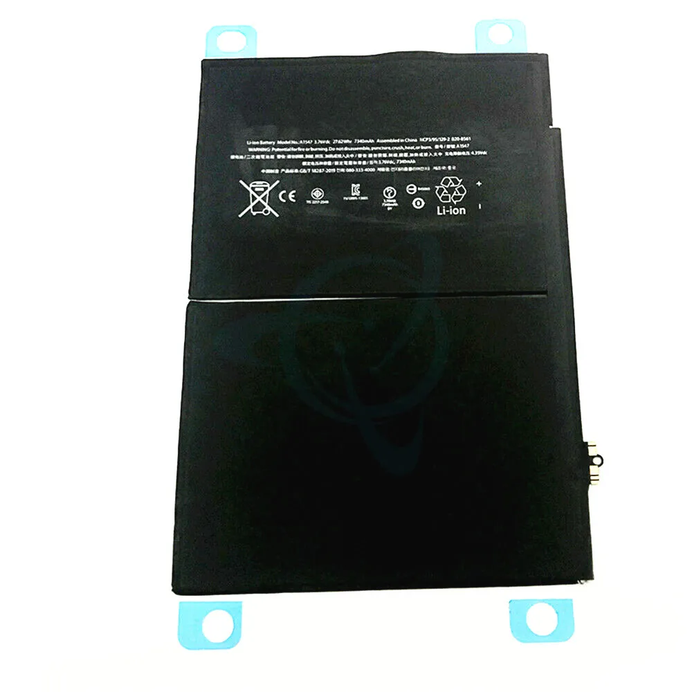 3 8 v 7340mAh Новый OEM A1547 Аккумулятор для iPad 6 Air 2 аккумулятор | Компьютеры и офис