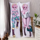 Чехол для подушки из японского аниме Моя геройская Академия, Ashido, мина