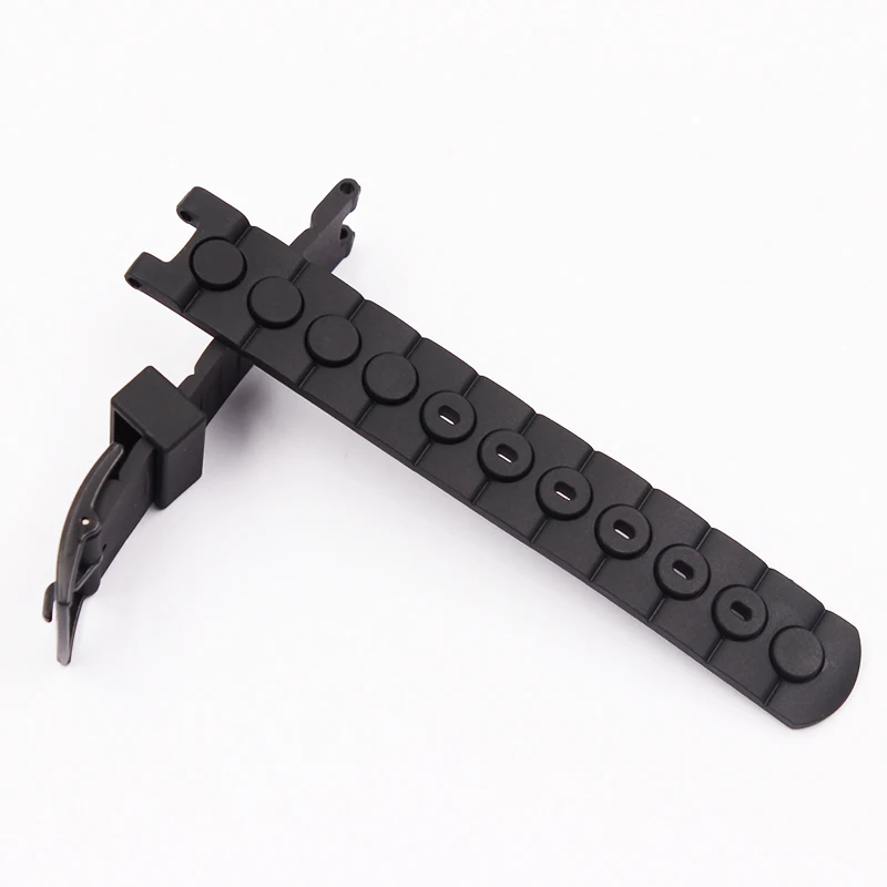 Watch accessories Suitable for Swatch children's PU strap for Disney silicone rubber men and women Feifei FlikFlak strap