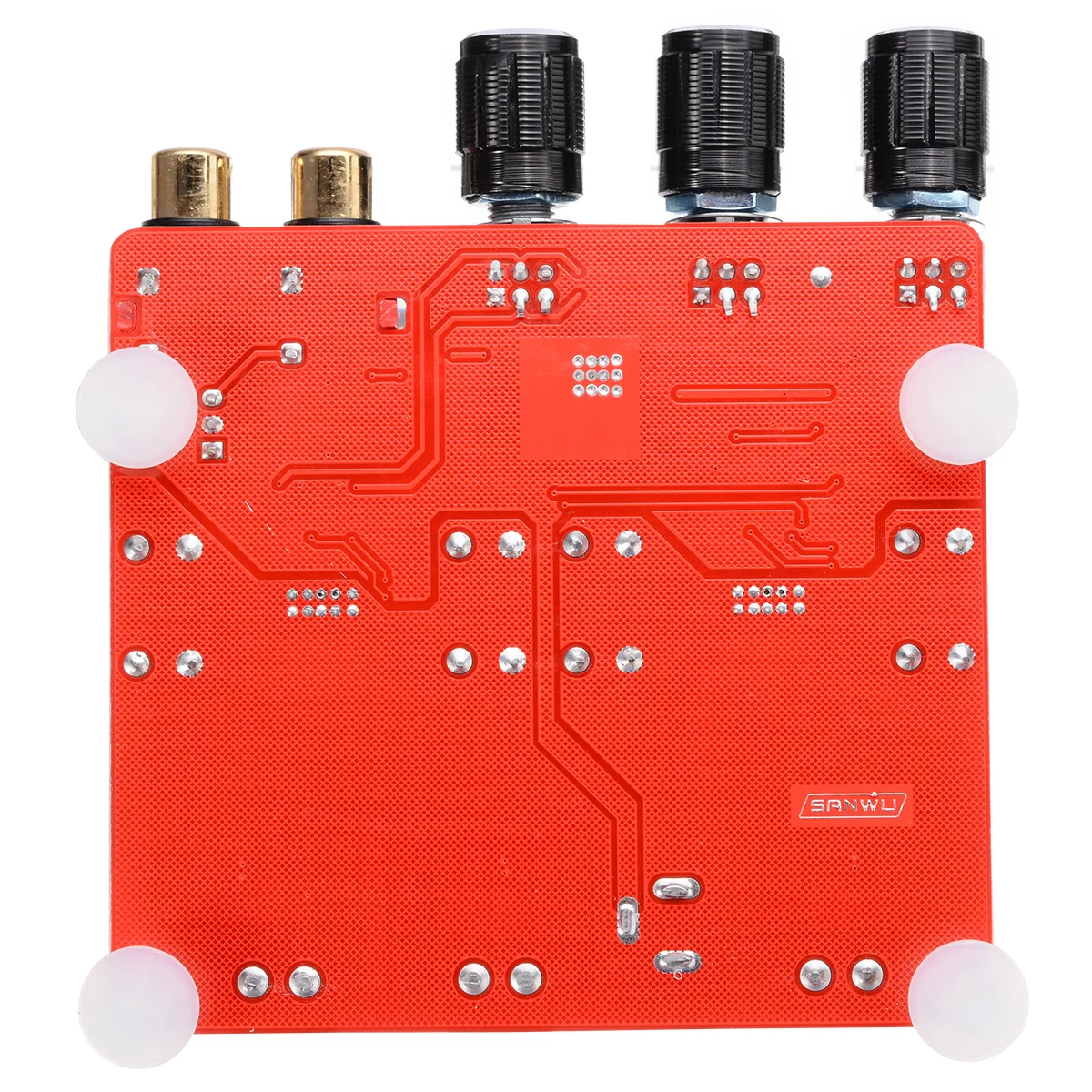 12 V-26 V DC TPA3118 усилитель Панели 2x30 Вт+ 60 Вт 2,1 канала стерео сабвуфер цифровой Мощность AMP доска для Динамик аудио