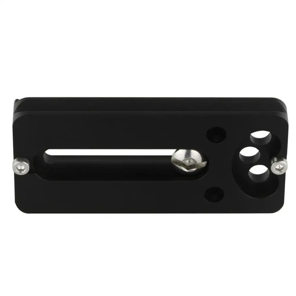 haoge 84mm lqr 85 lens plate quick release for canon nikon minolta tokina tamron sigma tele lenses compatible with arca swiss free global shipping