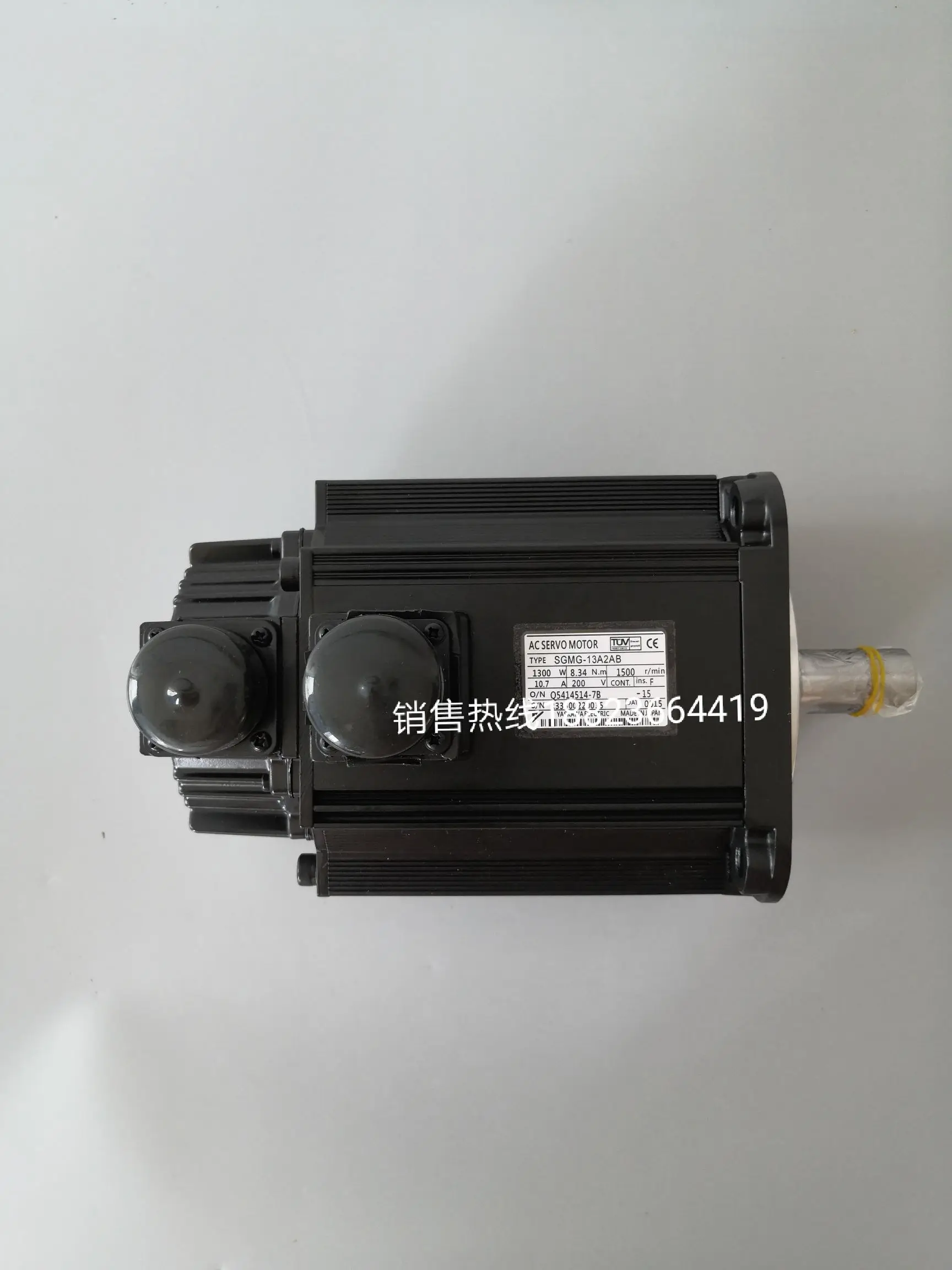 Оригинальная и новая электронная корпорация SGMG 05A2AB Φ Yaskawa|Двигатель переменного