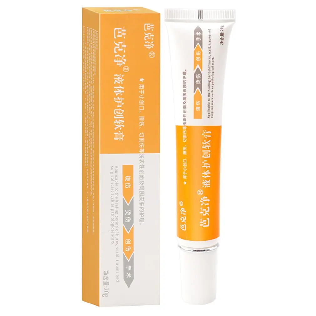 

Liquid Scars Freckle Creams Ointment Pigmentation Concealer Anti-scar Repair Skin Care Permeate Skin Bottom