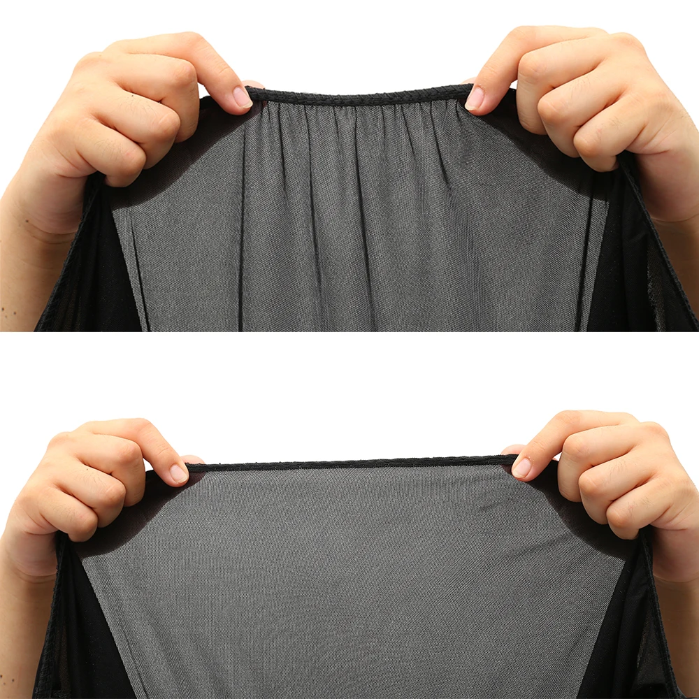 Новые роскошные универсальные автомобильные чехлы для сидений из искусственной