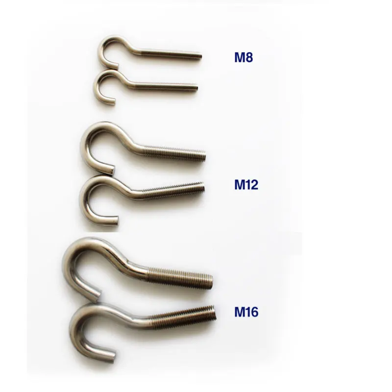 Alloy Steel Supporting SType M8 M12 M16 M18 M36 Load Cell Rings Hook | Инструменты