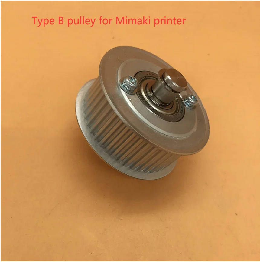 Mimaki JV33 приводной шкив зубчатый подшипник для JV3 JV5 JV22 JV4 TS5 CJV30 TS34 принтер DX5