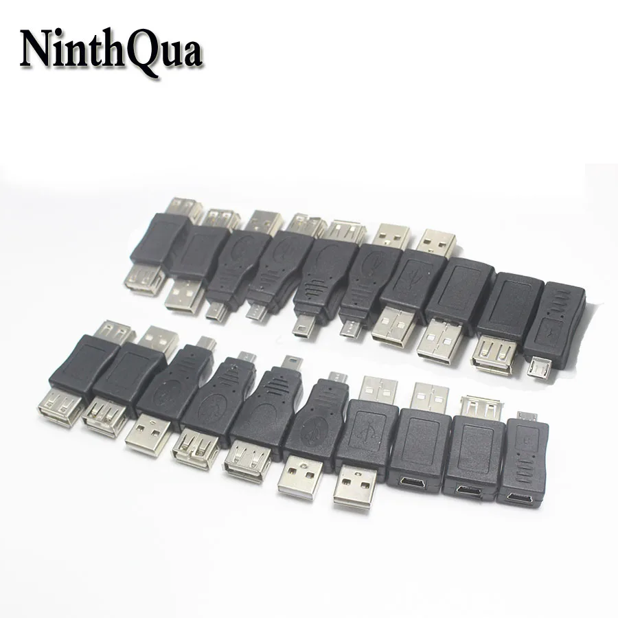 EClyxun 1 шт. Micro/Mini USB или 2 0 Мужской Женский принтер usb разъем удлинитель Разъем