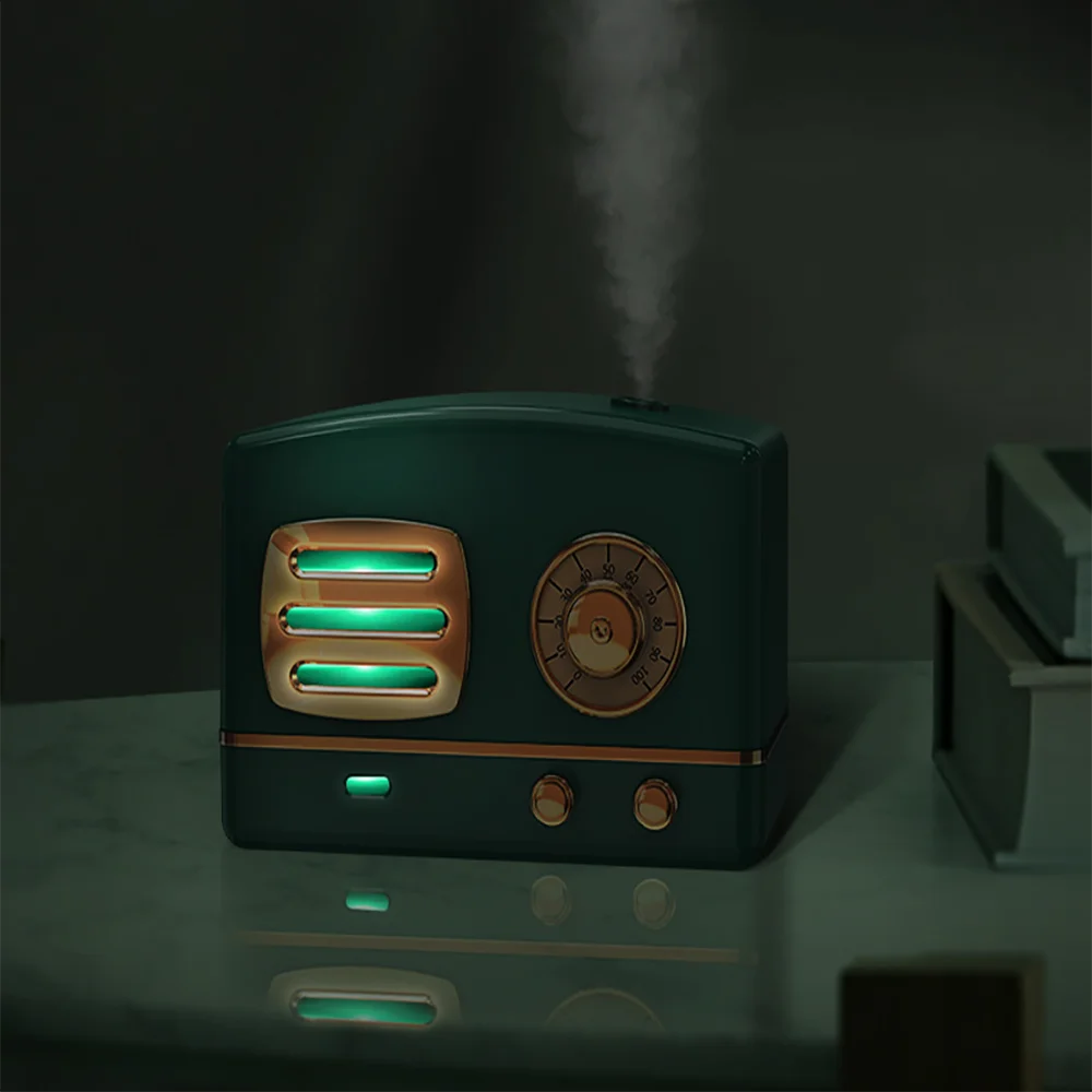 Ретро увлажнитель Diff ИСПОЛЬЗОВАНИЕ r холодный туман распылитель для путешествий