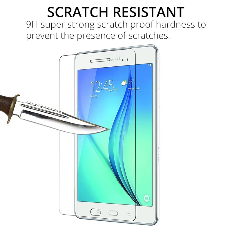 Защитная пленка для Samsung Galaxy Tab A 8.0 T350 T355 8 дюймов |