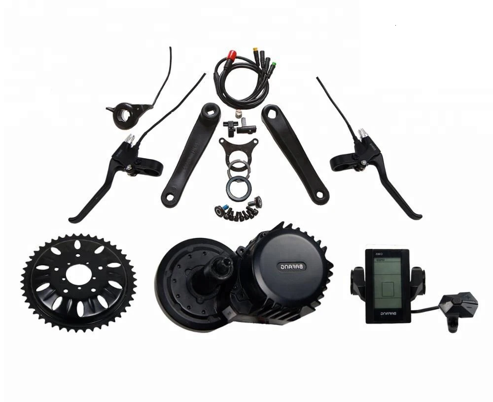 48v1000w горячая Распродажа bbs03/bbshd 8fun bafang Cnebikes комплект электровелосипеда с