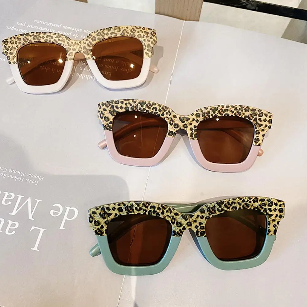 

Fashion Square Kids Sunglasses Luxury Brand Children Colorful Sun Glasses Girls Boys Vintage Shades UV400 Eyewear Infantil Gafa