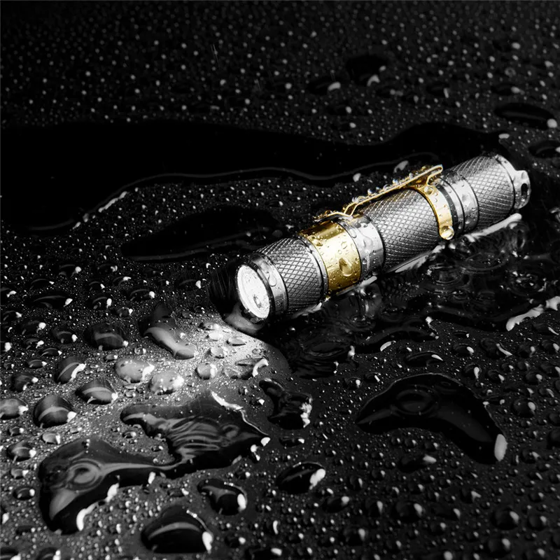 

Lumintop TOOL AA 2.0 TI XP-L HD 650LM AA 14500 LED EDC Flashlight Mini LED Keychain Light Torch Camping Lantern Spotlight Lamp
