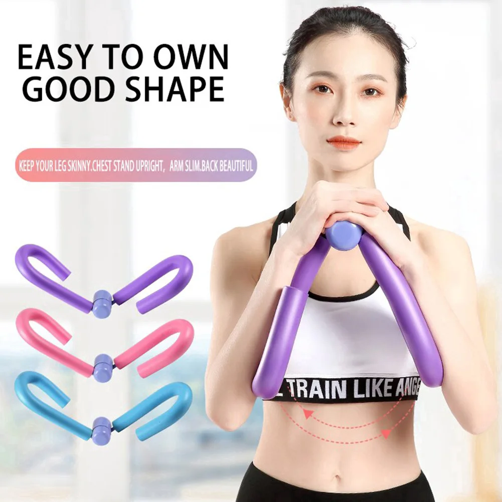 

Thigh Master Leg Muscle Fitness Workout Exercise Multifunctional Leg Muscle Skinny Leg Beauty Device Tension