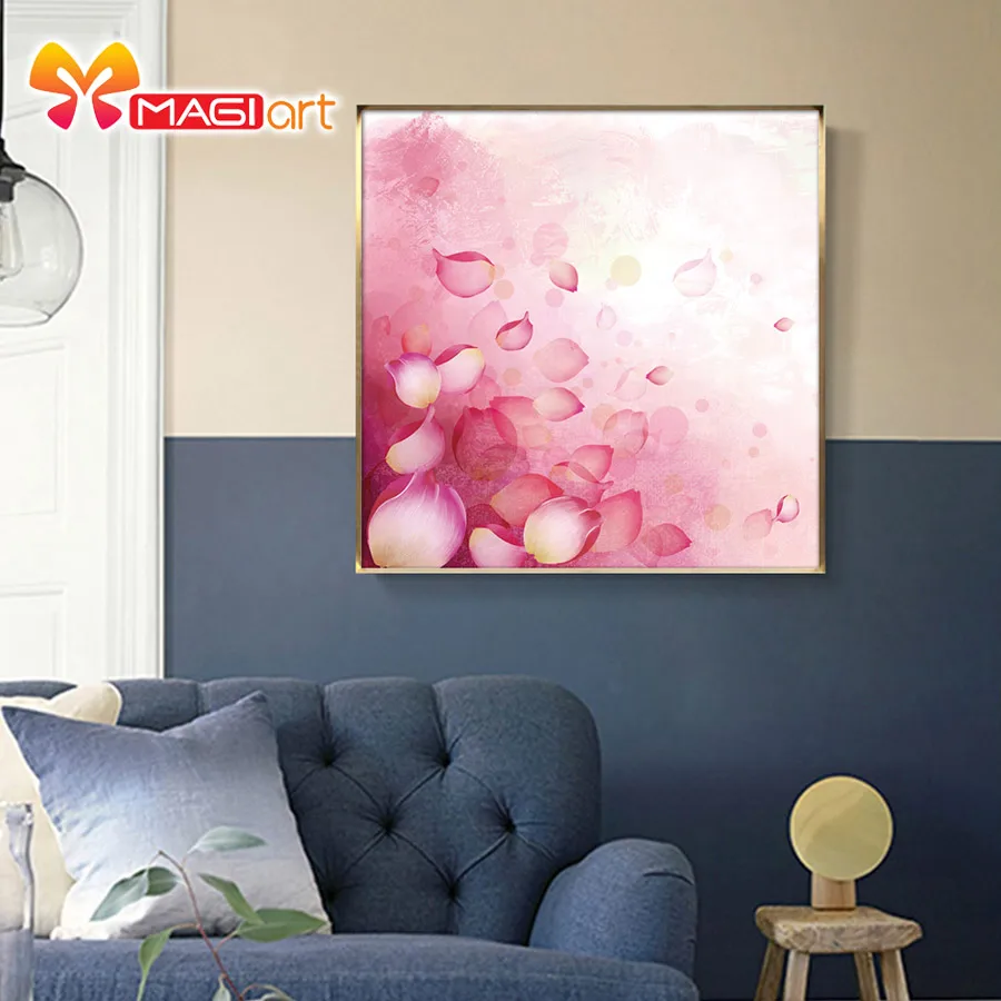 вышивка крестом наборы рукоделие для рукоделия 11CT водорастворимые холщовые