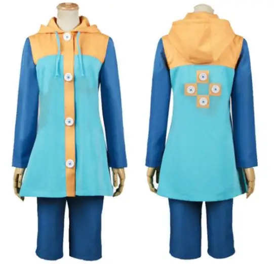 

Grizzly's Sin of Sloth Harlequin king The Seven Deadly Sins nanatsu no taizai cosplay costume