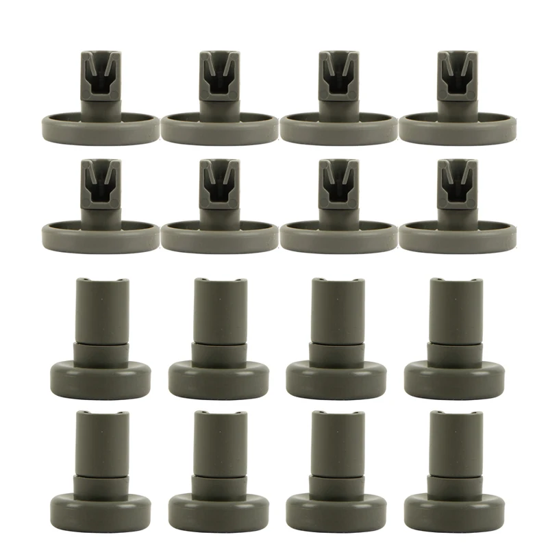 16 шт. корзина рулонов верхняя/Нижняя для AEG Favorit Privile посудомоечная машина шайба