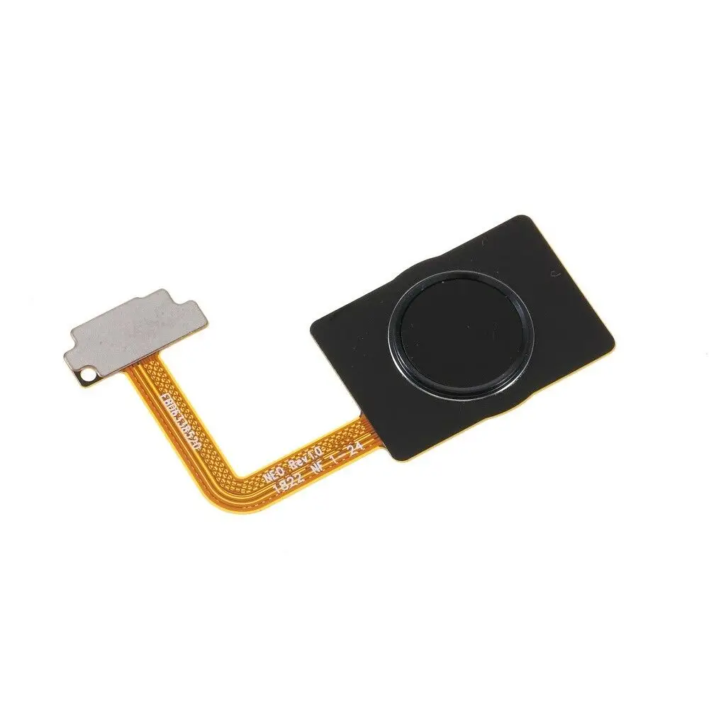 Для LG G7 ThinQ черный/синий/серый/розовый цвет клавиша Home отпечаток пальца кнопка