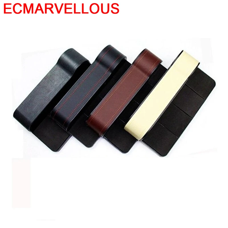 

Hidden Gadget Auto Accesorios Cajas Organizadoras Decorativas Interior Accessories Car Organizer Universal Seat Gap Storage Box