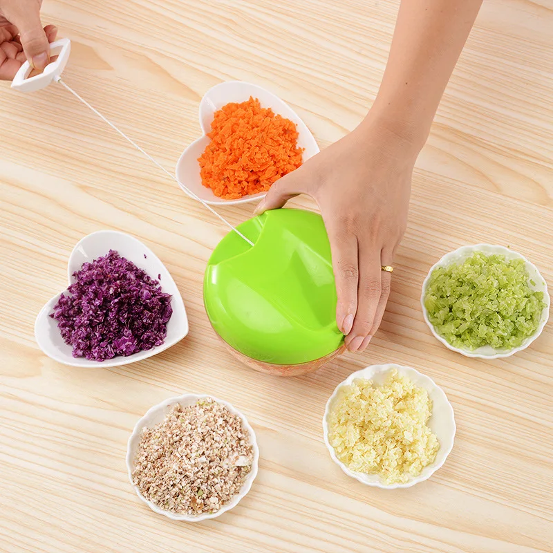 Многофункциональный высокоскоростной измельчитель чеснока овощей фруктов