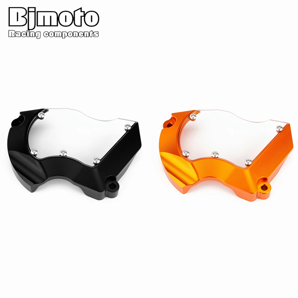 

BJMOTO Motorcycle Front Sprocket Guard Cover For 1290 Super Duke/R/GT 2014-2017 RC8/R 2008-2015 1190 Adventure/R all year