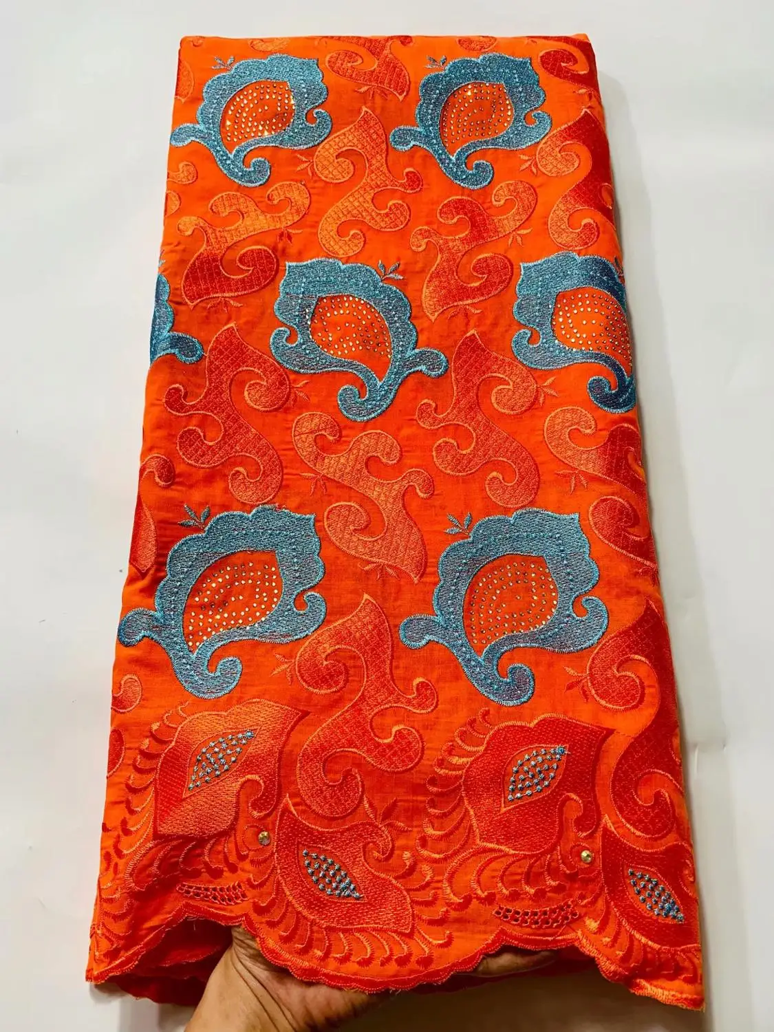 Африканская кружевная ткань высокого качества швейцарская вуаль кружево в