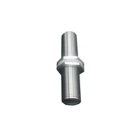14 38 12 34 1 1 14 1 12 bsp male thread 304 stainless steel full thread water tank pipe fitting connector adapter
