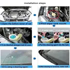 Сверхконцентрированное автомобильное стекло, твердая эссенция стеклоочистителя, автомобильный шипучий планшет, автомобильное стекло, вода, автомобильное стекло, ветровое стекло