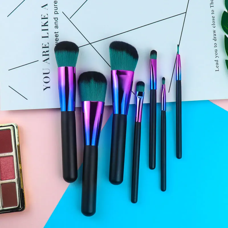 Набор кистей для макияжа Dighealth профессиональные тени глаз искусственная