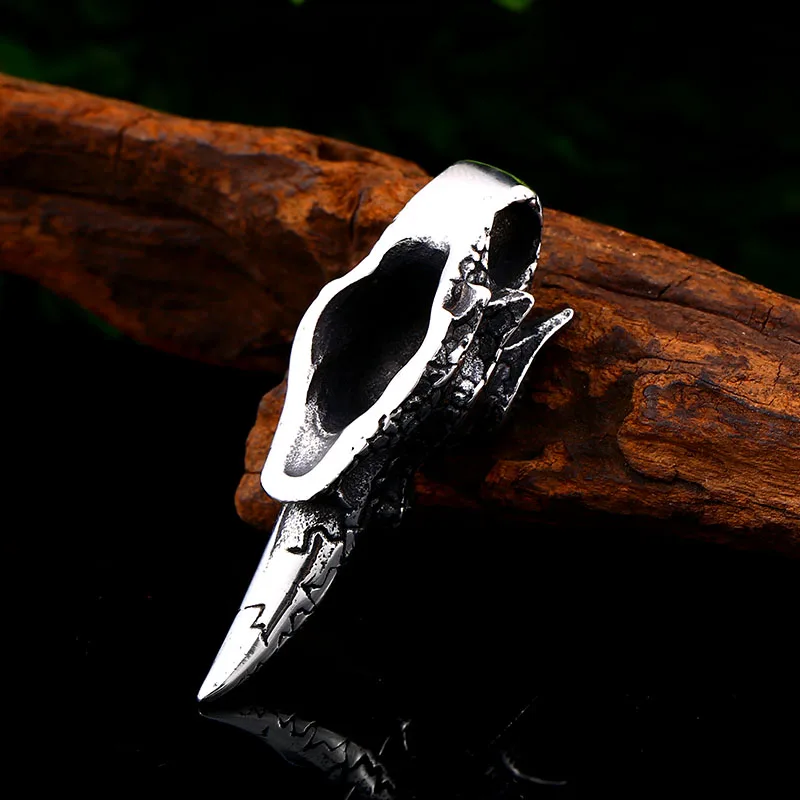 Мужская классическая дракона от BEIER изысканное украшение из нержавеющей стали 316L