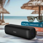 Портативный Bluetooth-динамик COWIN MD-6110, беспроводной динамик 4,1 с усиленными басами 16 Вт, корпус из алюминиевого сплава, TF-карта
