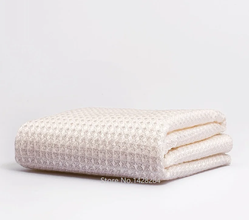 New Bamboo Fiber Wear-resistant Non-stick Oil Wipping Rags Kitchen Towel Multifunctional Cleaning Dish Cloth | Дом и сад