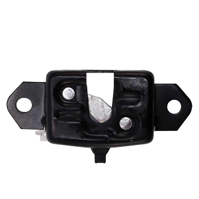 1 Pcs Black Car Tailgate Lock Rear Door Tail for Nissan Navara D40 2004-2012 90503-JT30A 90503-EB700 | Автомобили и мотоциклы