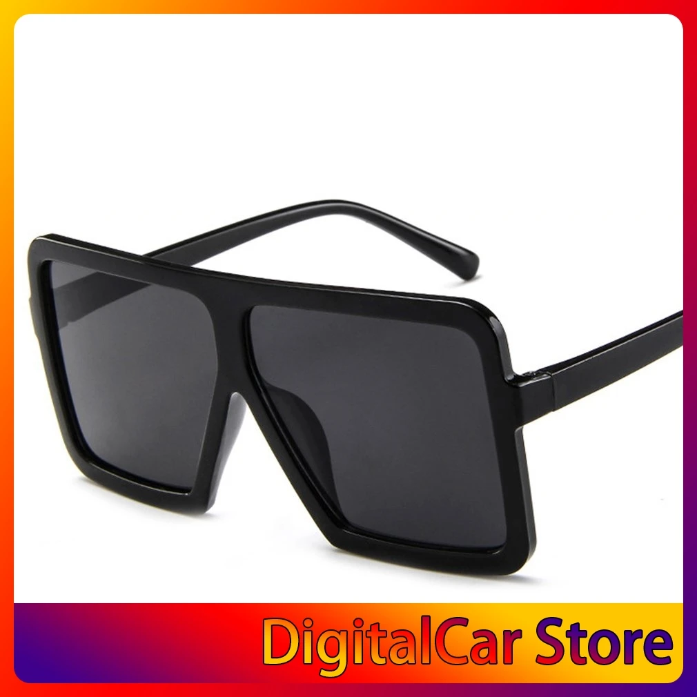 

Fashion men and women sunglasses big frame personality sun glasses unisex fashion personality sunglasses