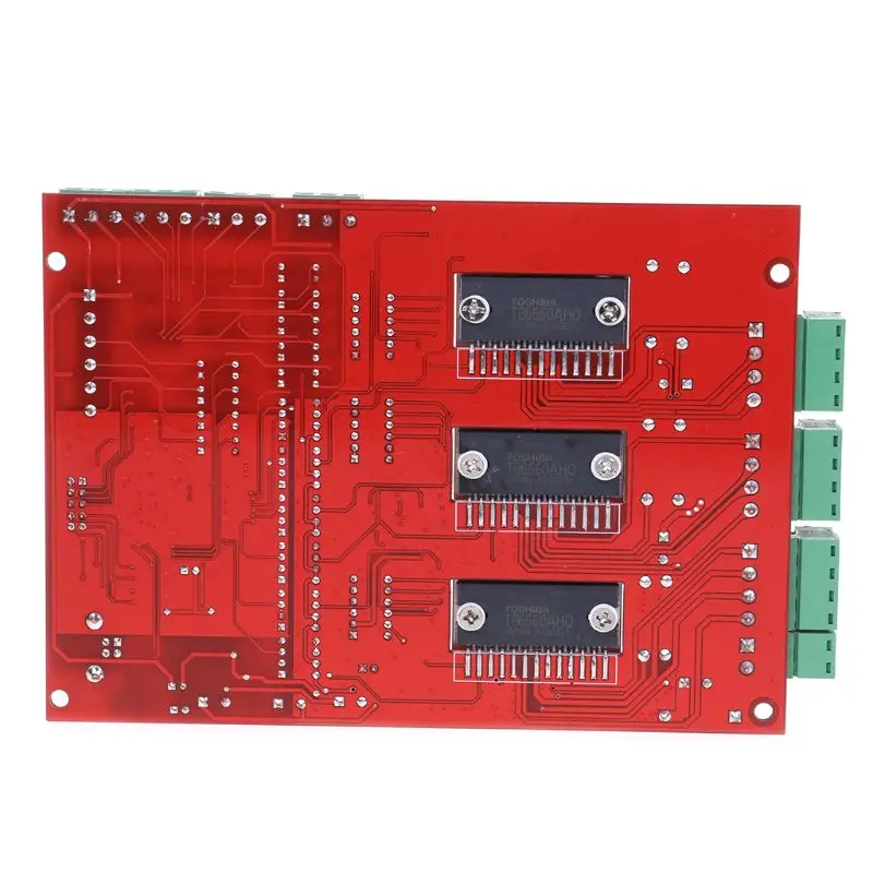 

MACH3 USB 100Khz Breakout Board 3 Axis Interface Driver Motion Controller