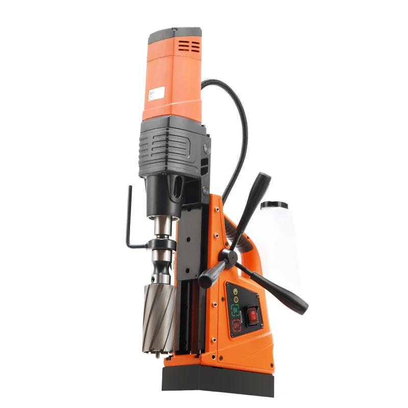 

DX-50 max cutter capacity 60mm drill magnetic press