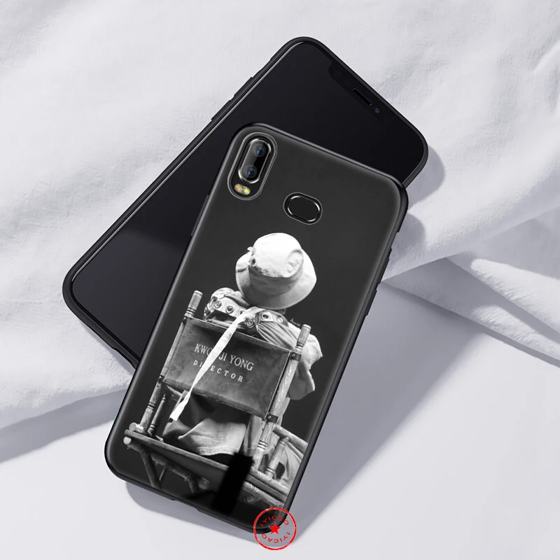 IYICAO G dragon GD BIGBANG мягкий чехол для samsung Galaxy A50 A60 A70 A40 A30 A20 A10 M10 M20 M30 M40 телефона |