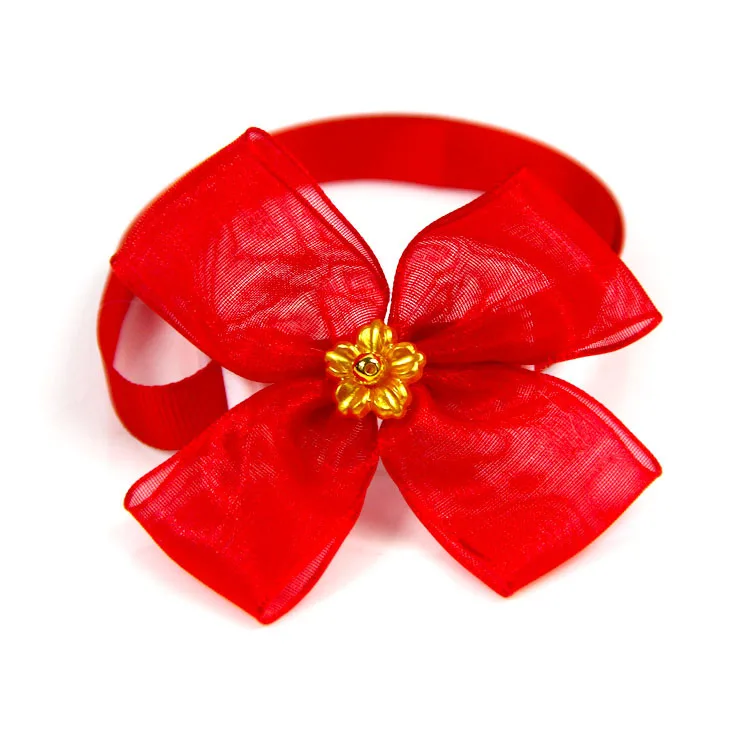 Галстук бабочка для домашних животных 50 шт.|Аксессуары собак| |