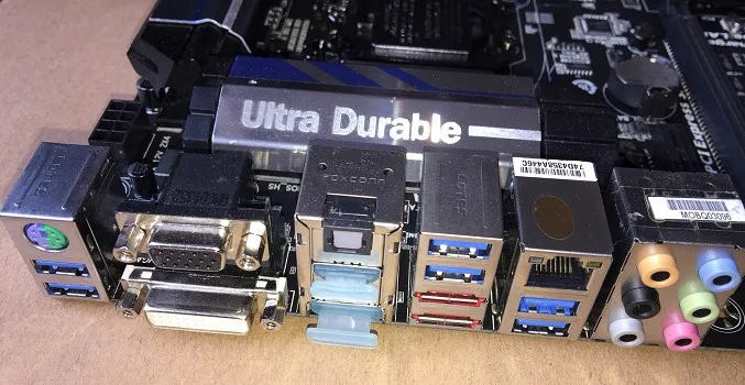 

GIGABYTE GA-Z87X-UD3H desktop Motherboard for intel LGA 1150 DDR3 32GB USB2.0 USB3.0 Z87X-UD3H Z87 used mainboard PC BOARDS