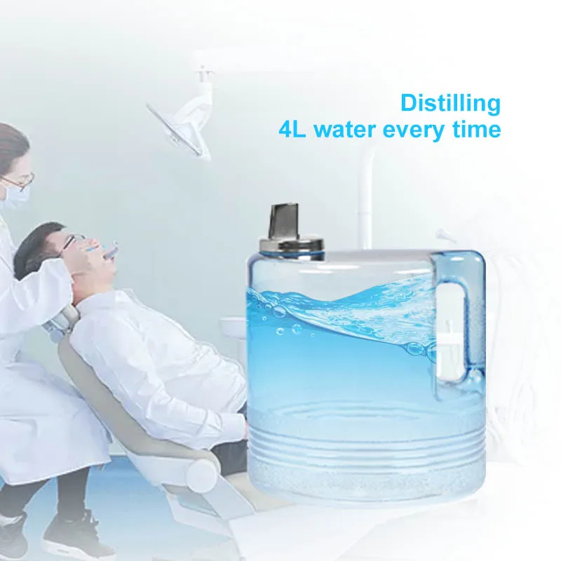 

Dental dental material sterilization machine boiler vacuum belt drying using distilled water machine