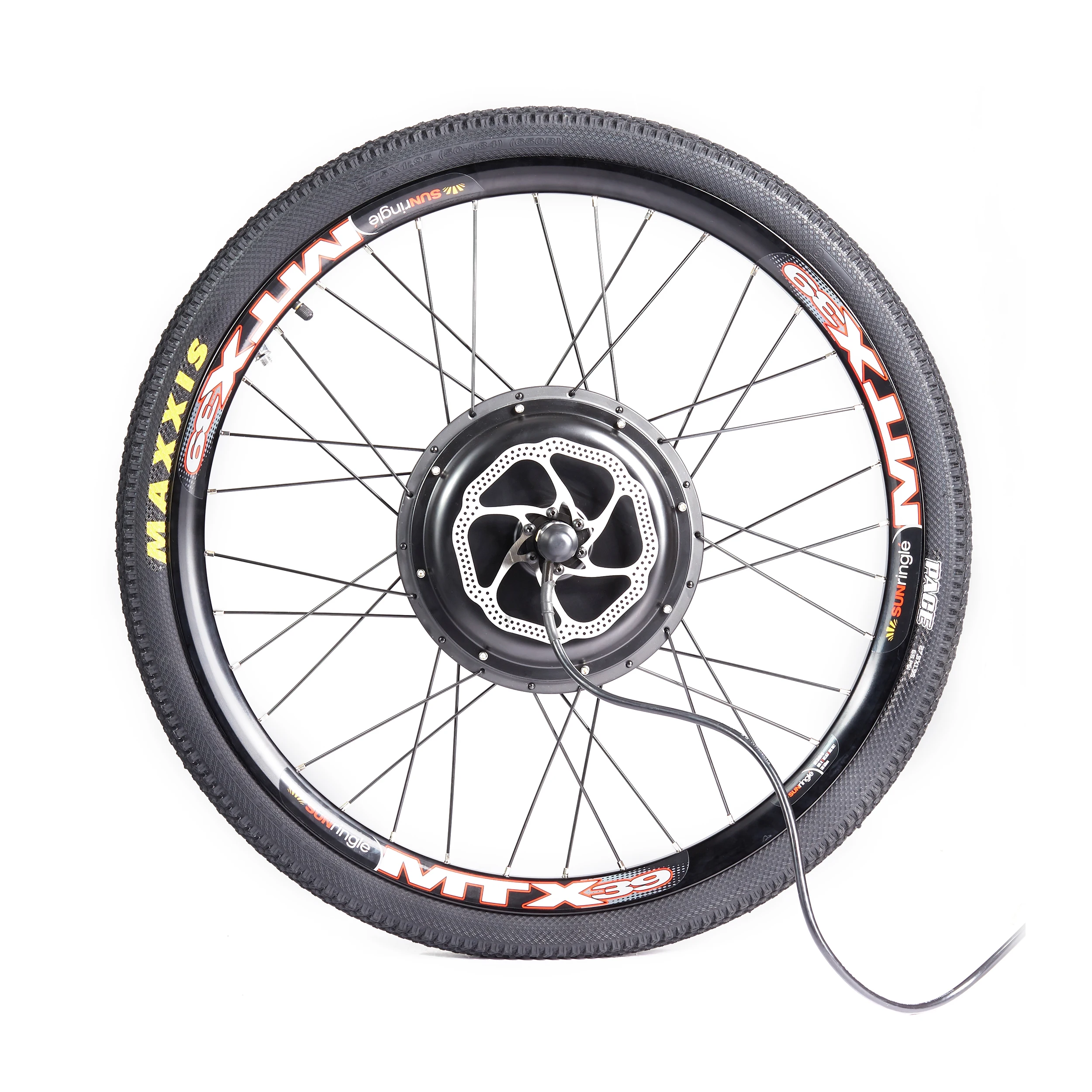 48V 500W 1000W 1500W Электрический конверсионный комплект с 24 &quot/26&quot/27 5 &quot/29&quot MTX39 обод