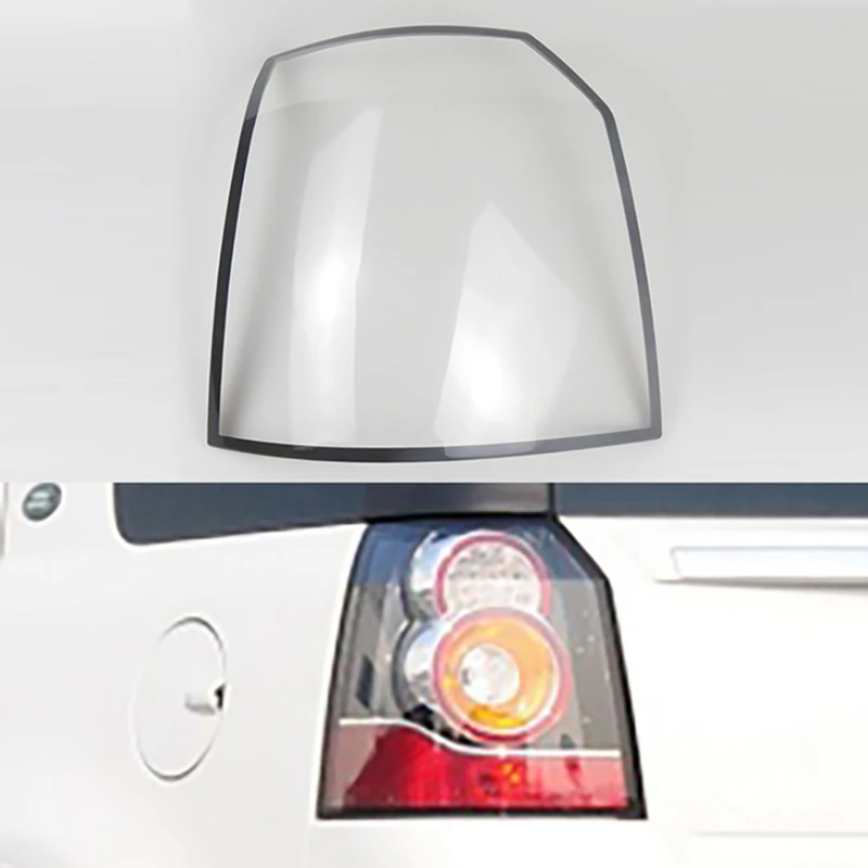 

1PCS Car Rear Lamp Cover Tail Lamp Cover Shell for Land Rover Freelander 2 2013 2014 2015, Side
