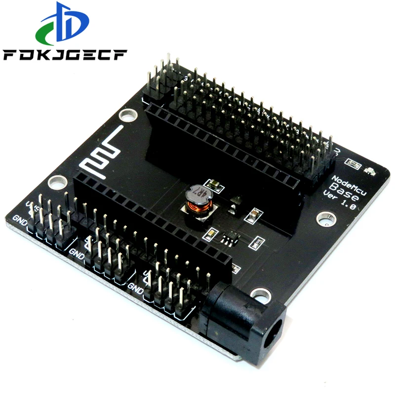 NodeMcu подходит для Node MCU Base ESP8266 тестирование DIY макет базовый тестер V3