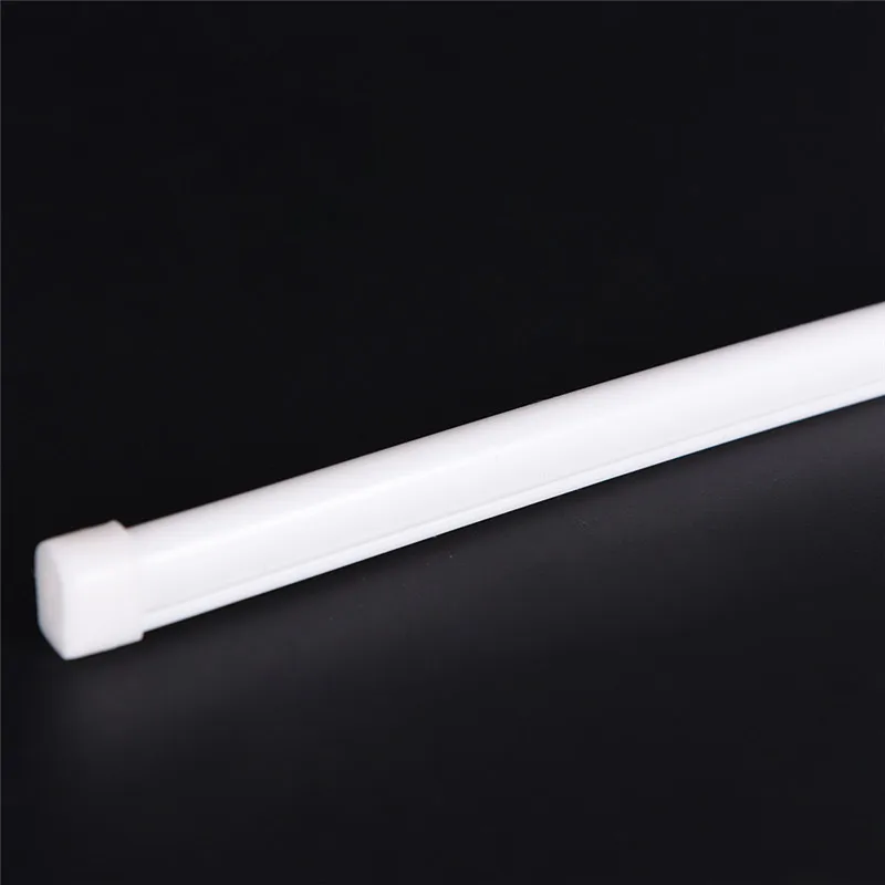 Гибкая белая Автомобильная Мягкая трубка Светодиодная лента DRL дневная ходовая